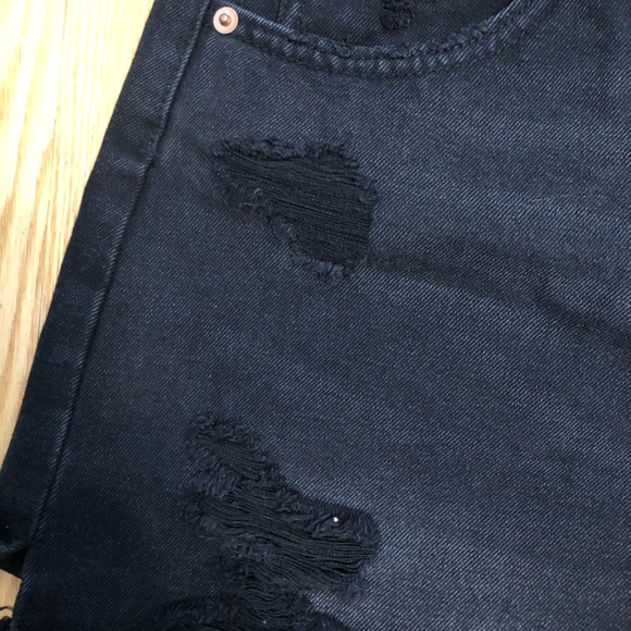 No boundaries jean shorts nwt - Picture 2 of 5